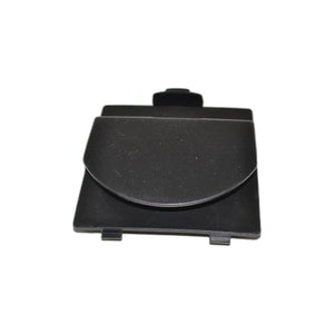 Rexair-Rainbow Exhaust Vent Plate - E2, Black