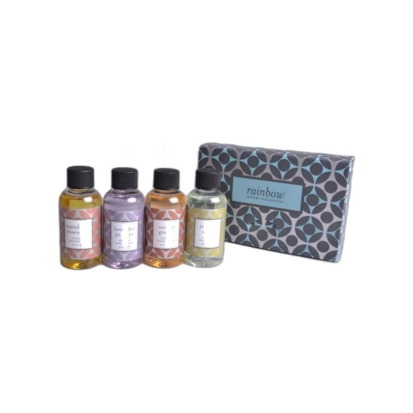 Fragrance Pack - Rexair Luxury Collection, 4-Pack, Assorted Scents