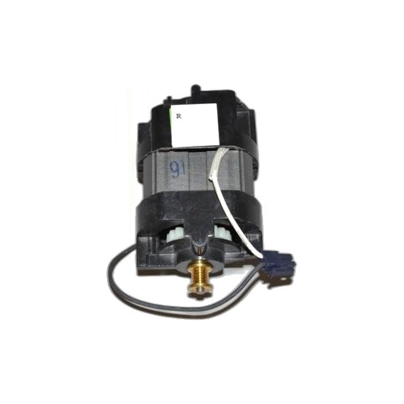 Rainbow Snap-In Power Nozzle Motor - E2 PN-12/SRX PN-3 (Grooved Shaft)