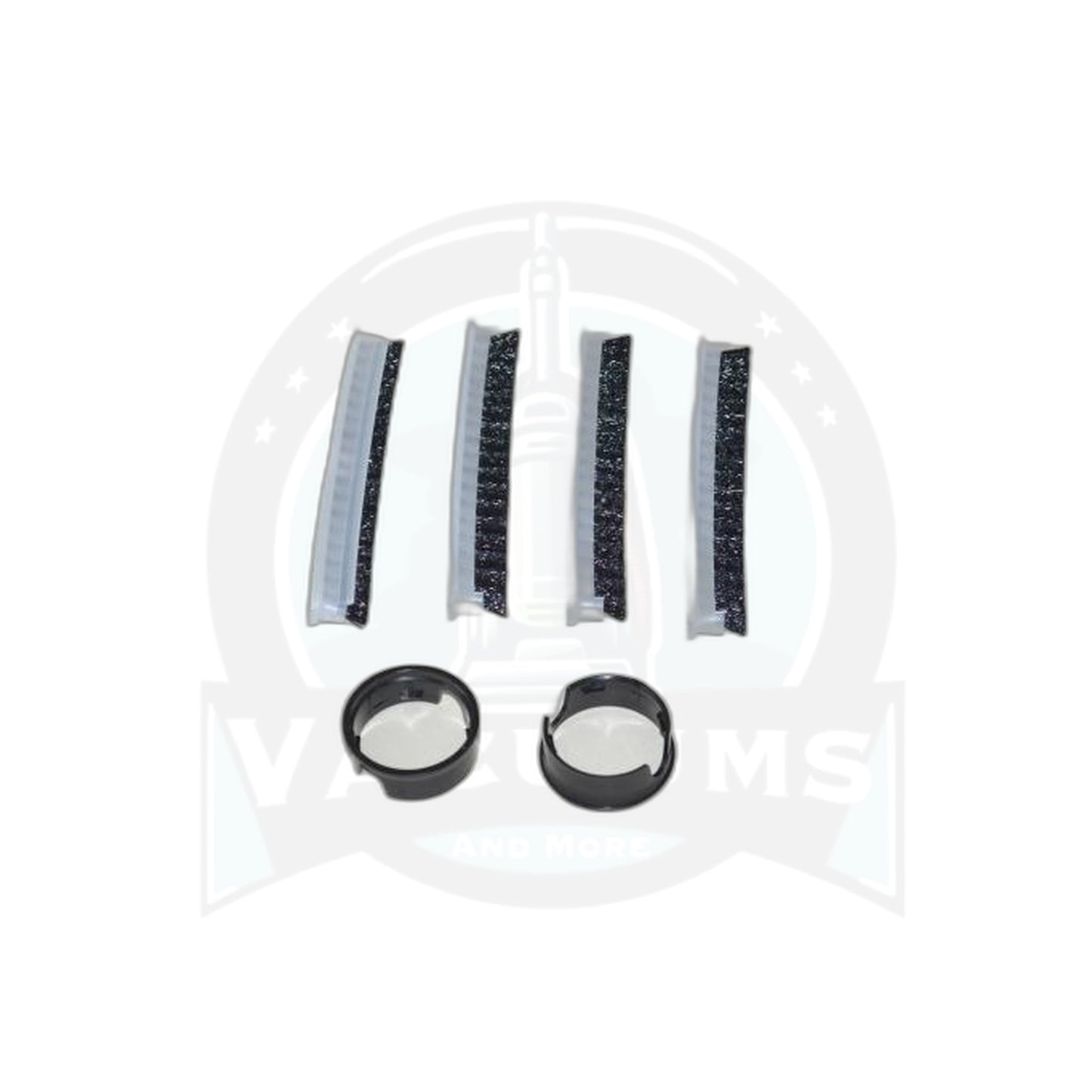 Rexair-Rainbow Brush Roll Repair Kit - D-4 ''se'' - Rexair-Rainbow