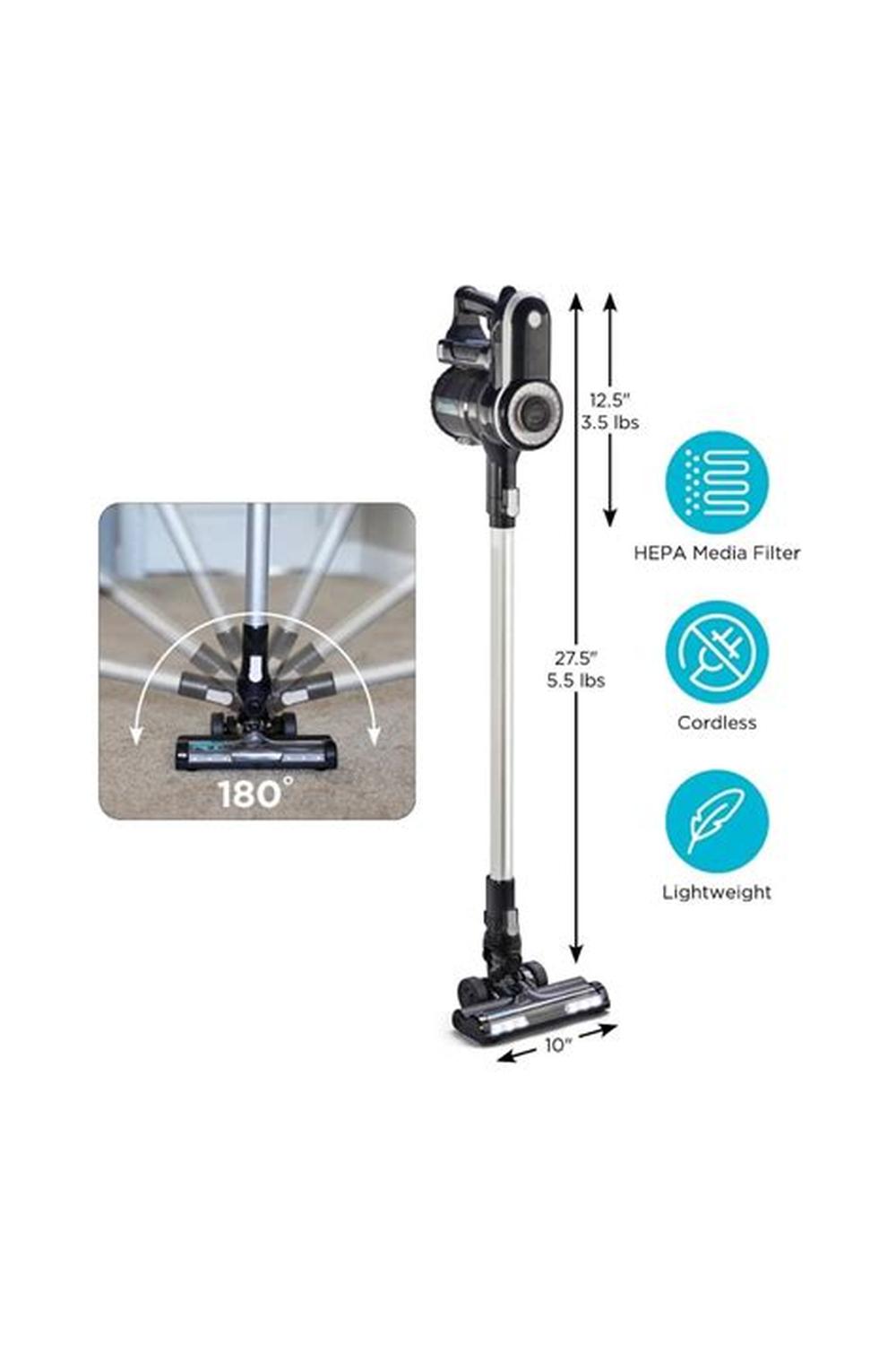 Simplicity Premium Cordless Multi-Use Vacuum S65P2 - Image 4