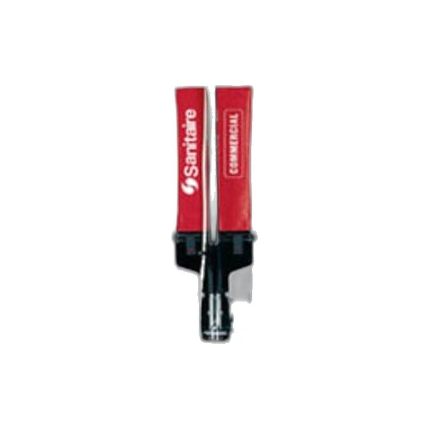 Sanitaire SC-887 Commercial Upright Vacuum - 7 Amp, E-Z Kleen Dust Cup, 50 Ft Cord