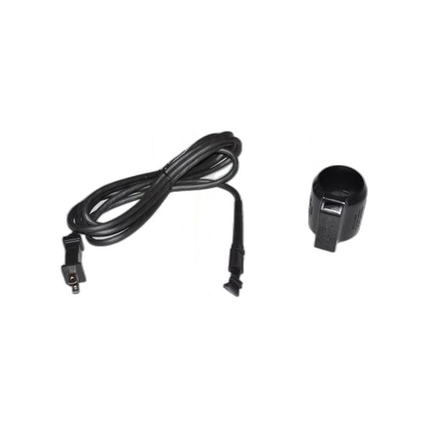 Pigtail Repair Kit - Plastiflex, Black, 6 Ft