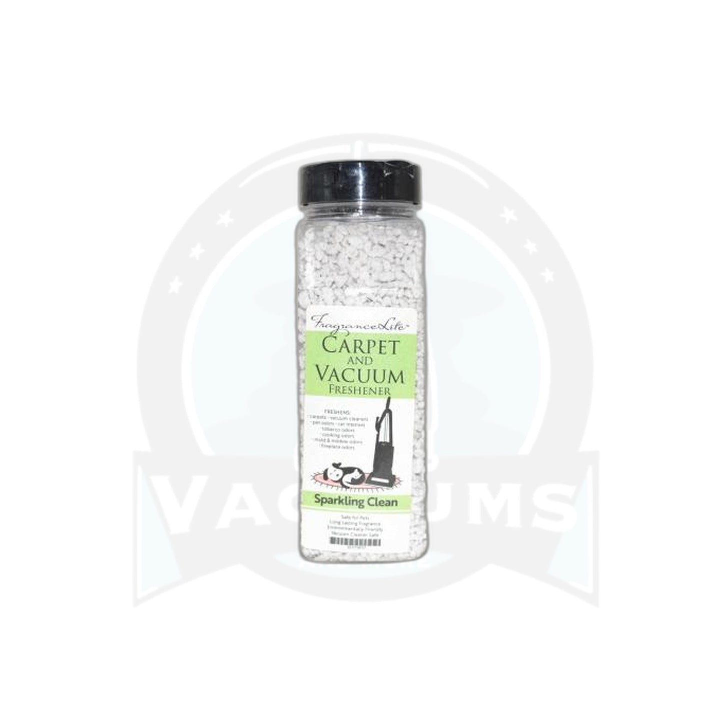 Sparkling Clean Carpet Deodorizer - Fragrance Lite - Vacuums and More