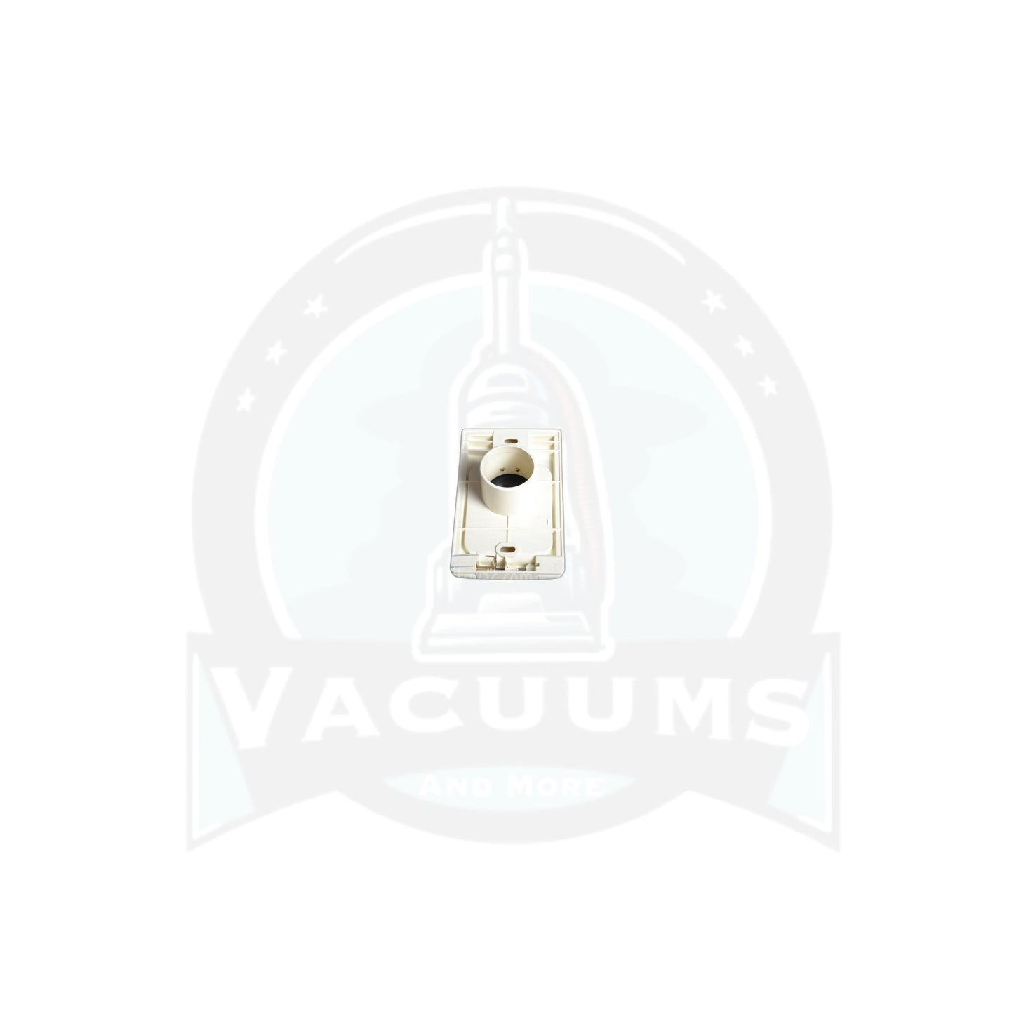 Plastiflex CV-VEX-R Inlet Valve - Almond, Round Door - Image 2