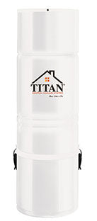 Titan Central Vacuum - Titan