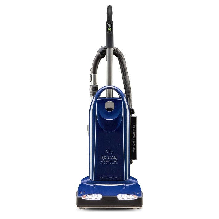 Riccar Tandem Air Premium Pet Upright Vacuum R40P - Riccar