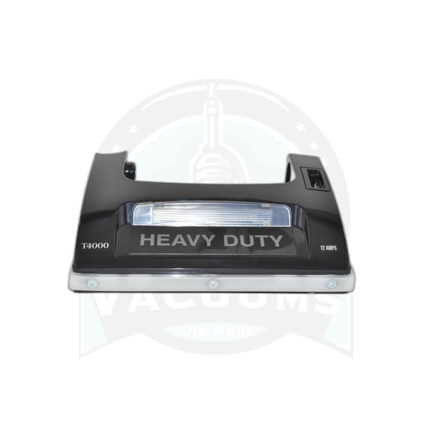 Titan Black Nozzle Assembly - T4000.2 - Titan