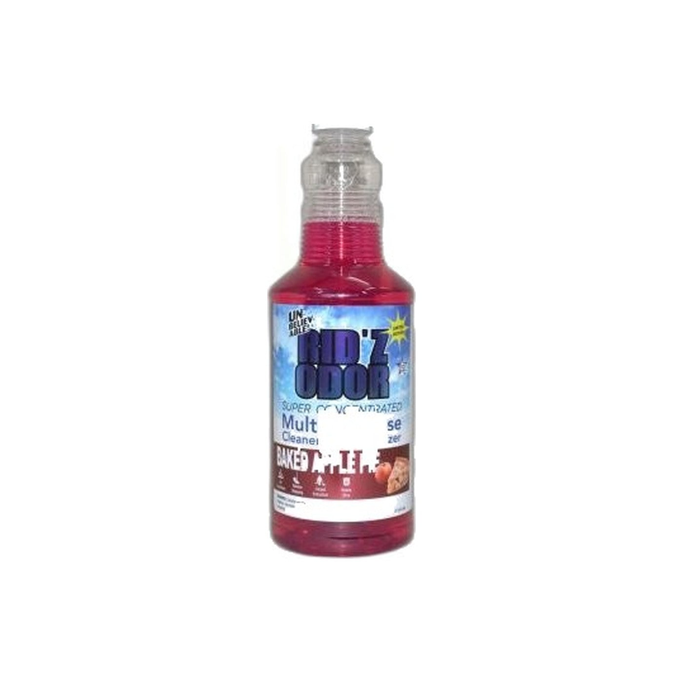 Core Rid'z Pumpkin Spice Odor Concentrate - 32 oz