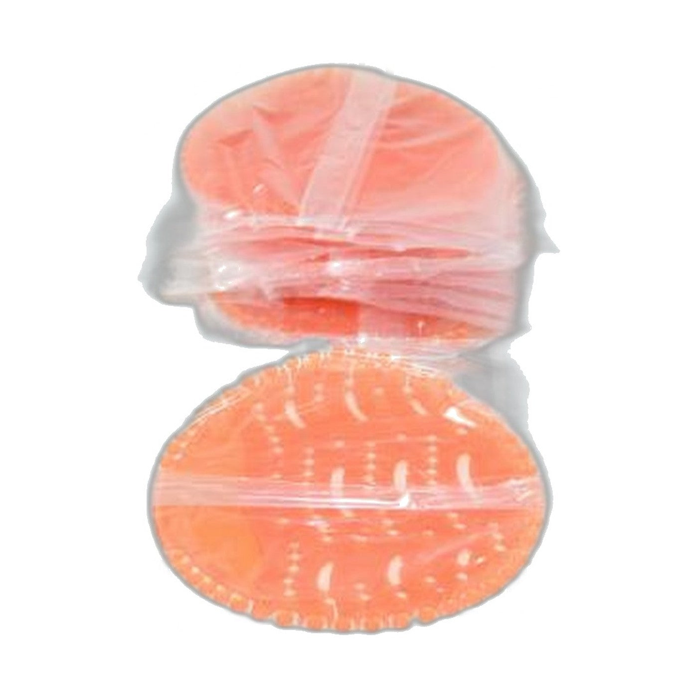 Nilodor Ultra Air Deodorizing Urinal Screens - Tango Mango (Case of 10)