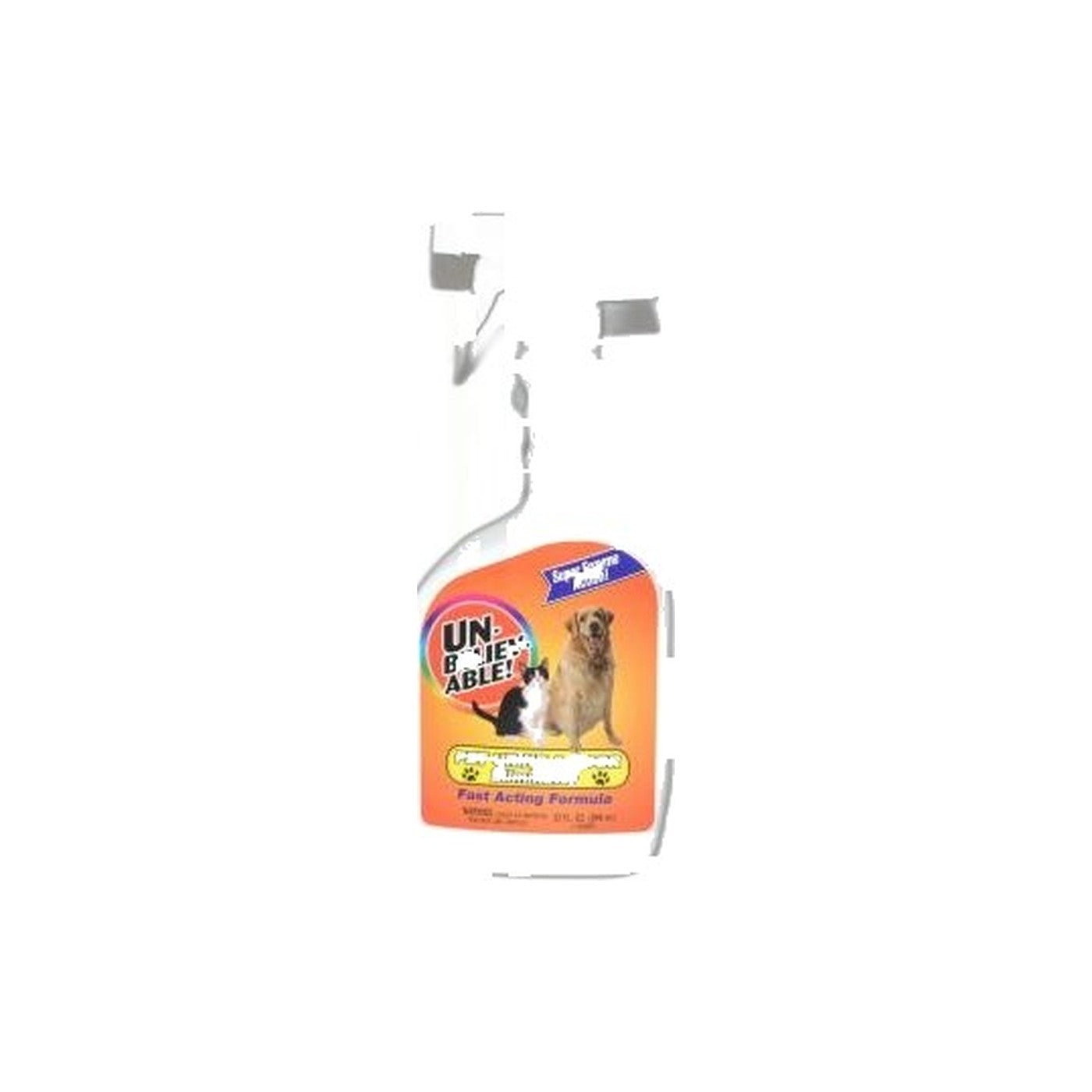 Core Unbelievable Pet Urine & Odor Remover - 32 oz Spray Bottle