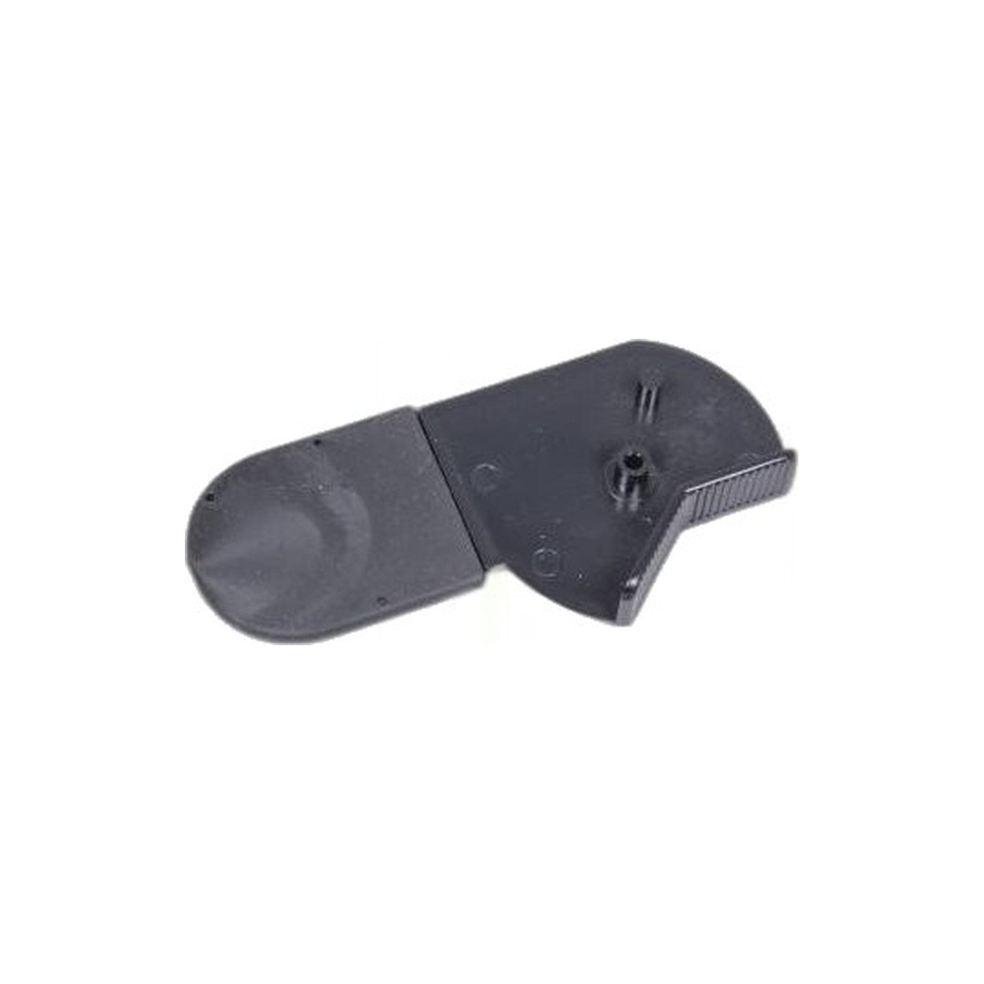 Black Repair Kit - Plastic Vacuum Pan