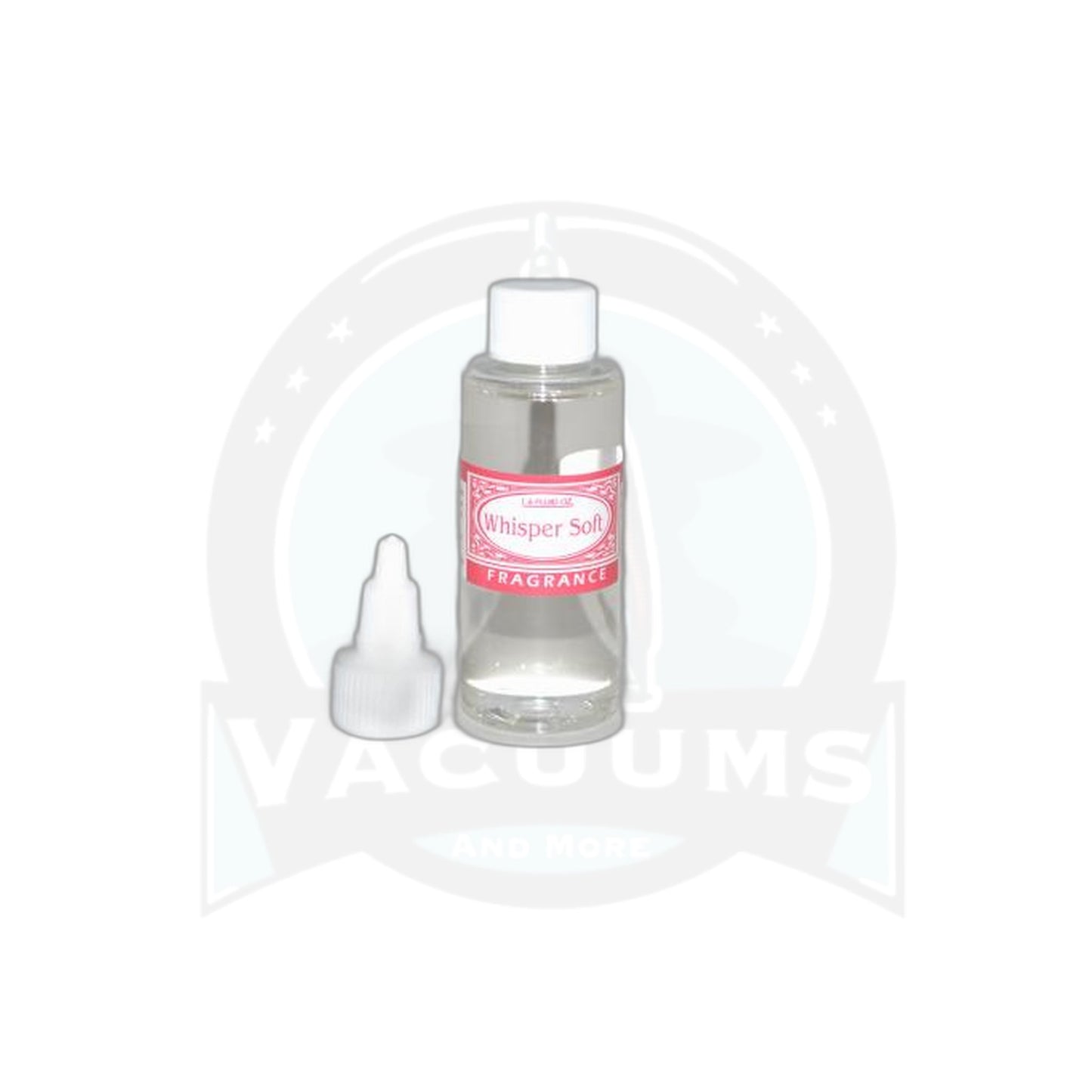 Whisper Soft Vacuum Fragrance - Oil Base (1.6 oz) - Vacuums and More