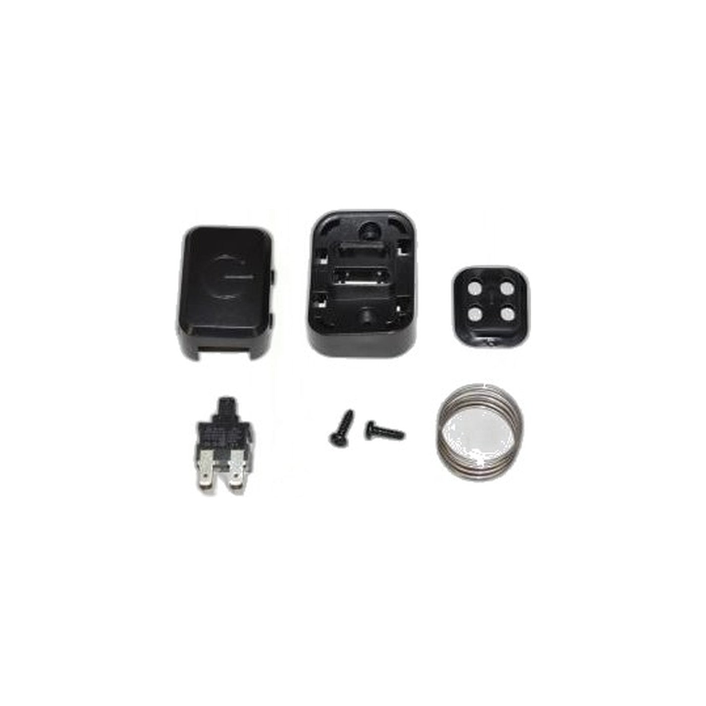 Carpet Pro Switch & Harness - New Style SCBP1 Back Pack