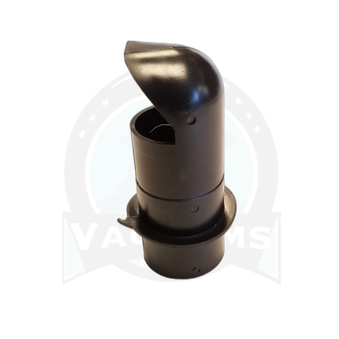 VacuMaid BIF-125 Long-Stem Bag Inlet Fitting Adapter for Inverted Filters