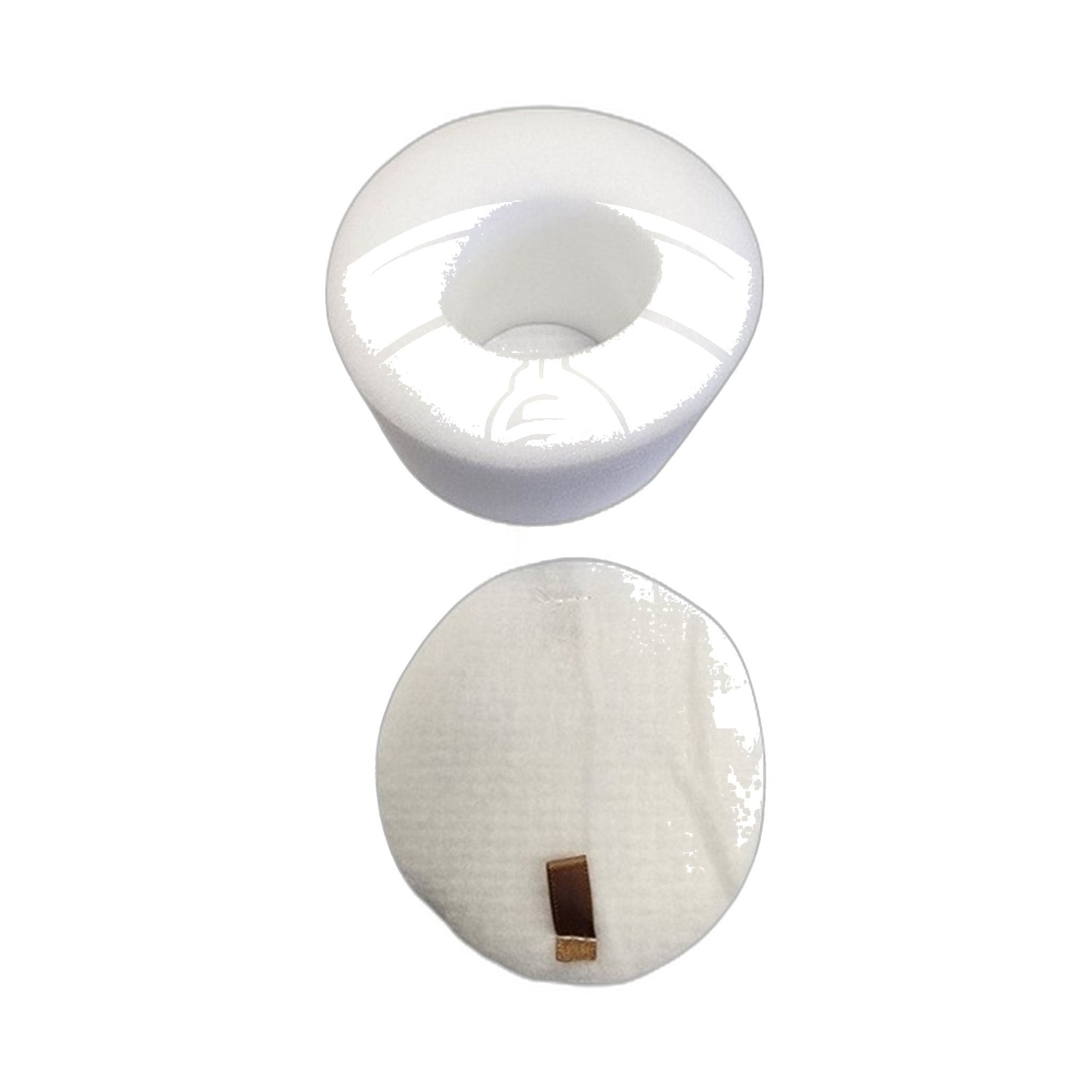Foam Filter Set for Shark Rotator Powered Lift-Away NV650 NV750 AZ1000