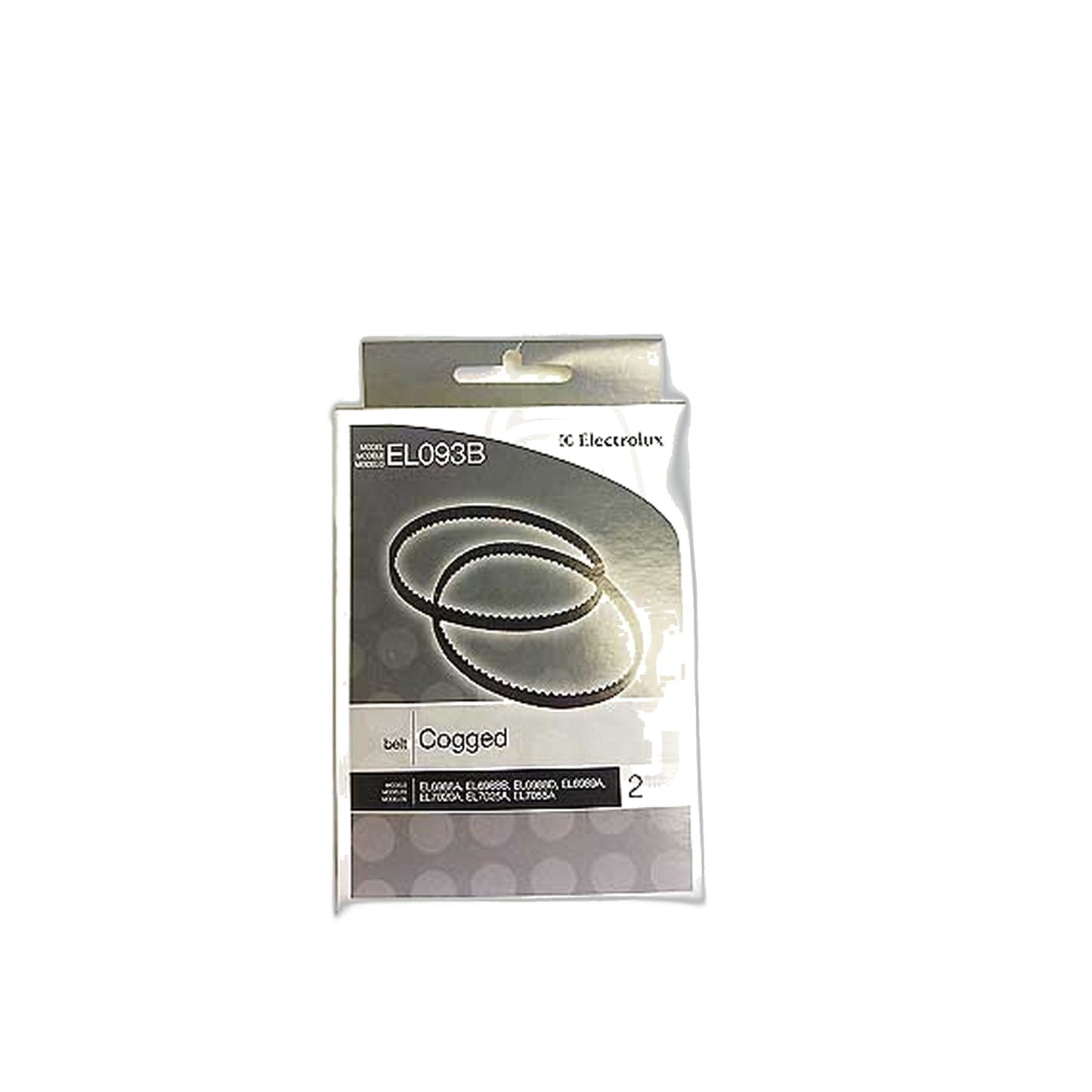Eureka Oxygen Canister Cogged Belt, 2-Pack