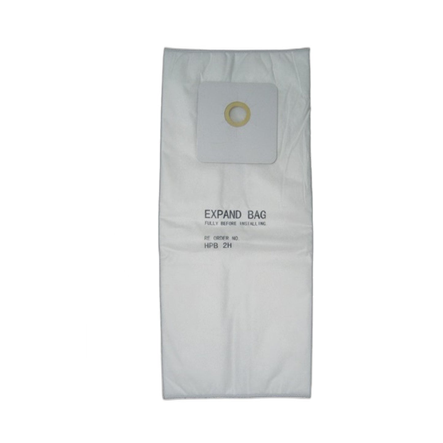 VacuMaid HPB-2HPK HEPA Central Vacuum Bags 7 Gal, 3-Pack Original
