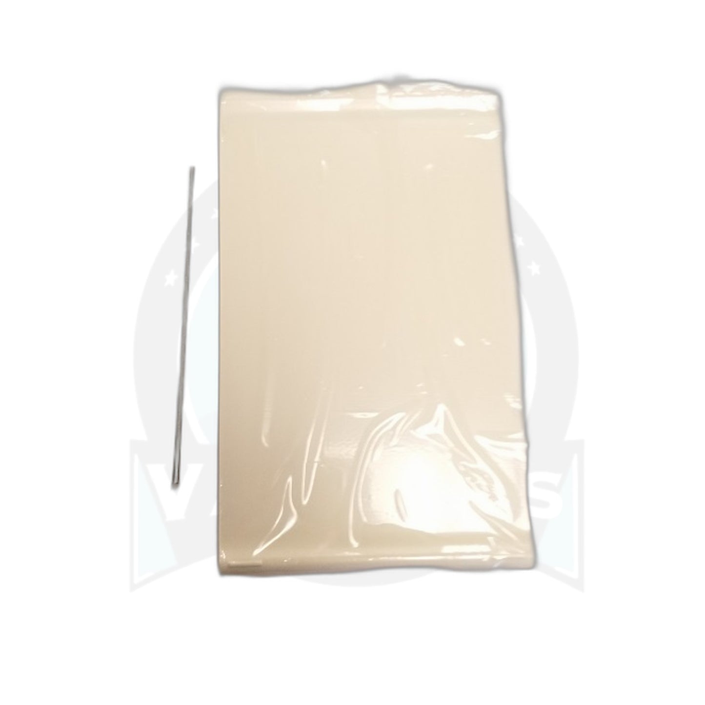 Hide-A-Hose 4000 Series Valve Door Only, Almond - Replacement Cover