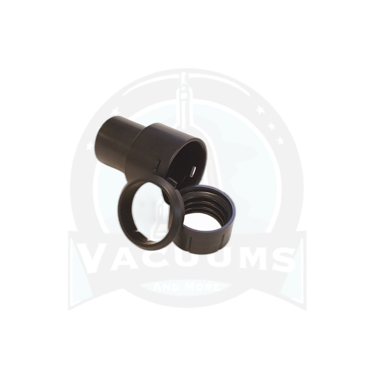 Hide-A-Hose Swivel Cuff, 3-Part Original Style for HAH Hose