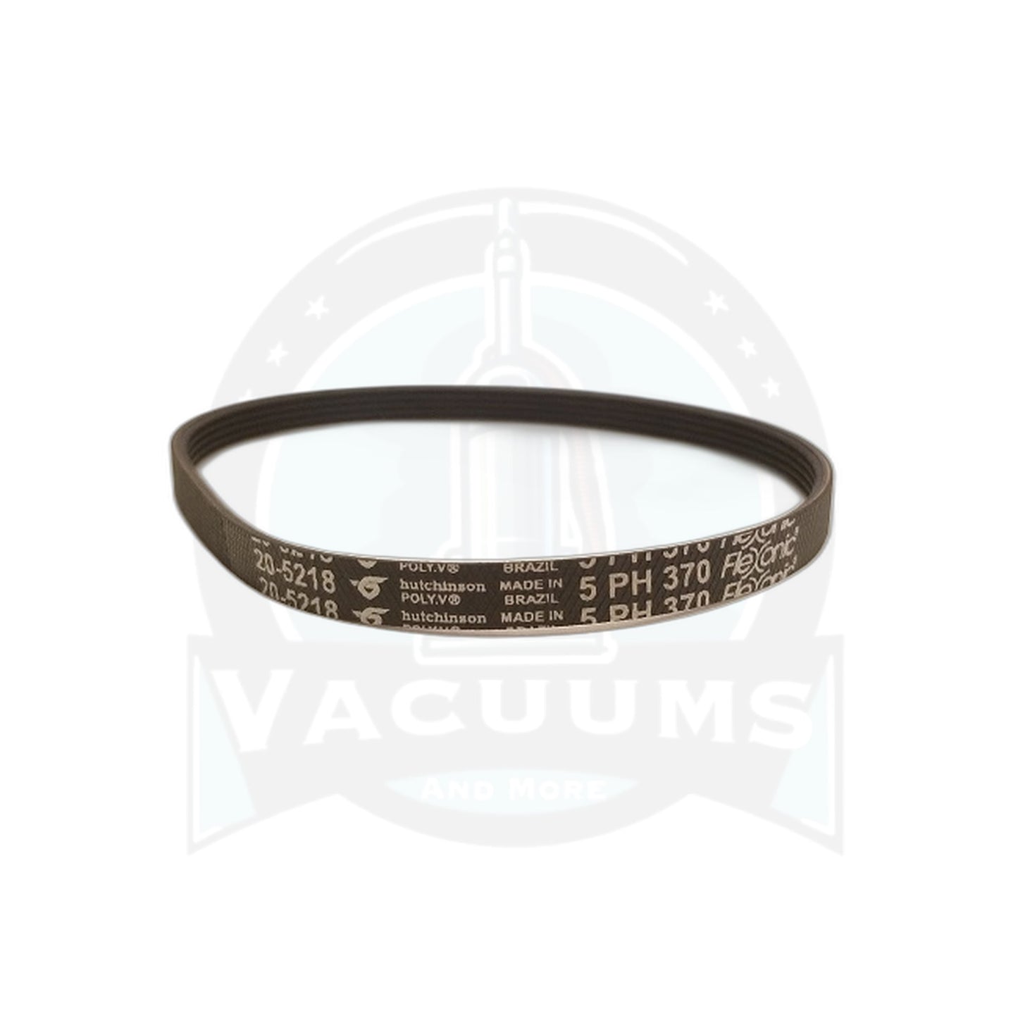 Kenmore / Cen-Tec Serpentine Poly-V Power Nozzle Belt (Larger 5218)