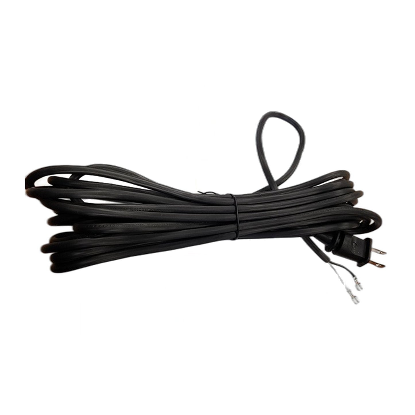 Miele / Kenmore / Panasonic OEM Polarized Cordwinder Cord, 25 ft 3 in