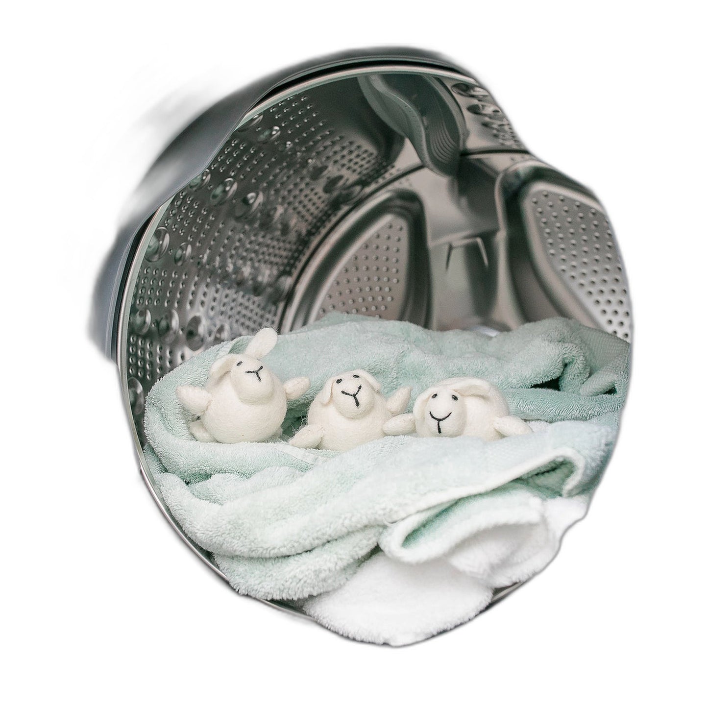 Nellie's Flyerballs Dryerballs, 3 Pack
