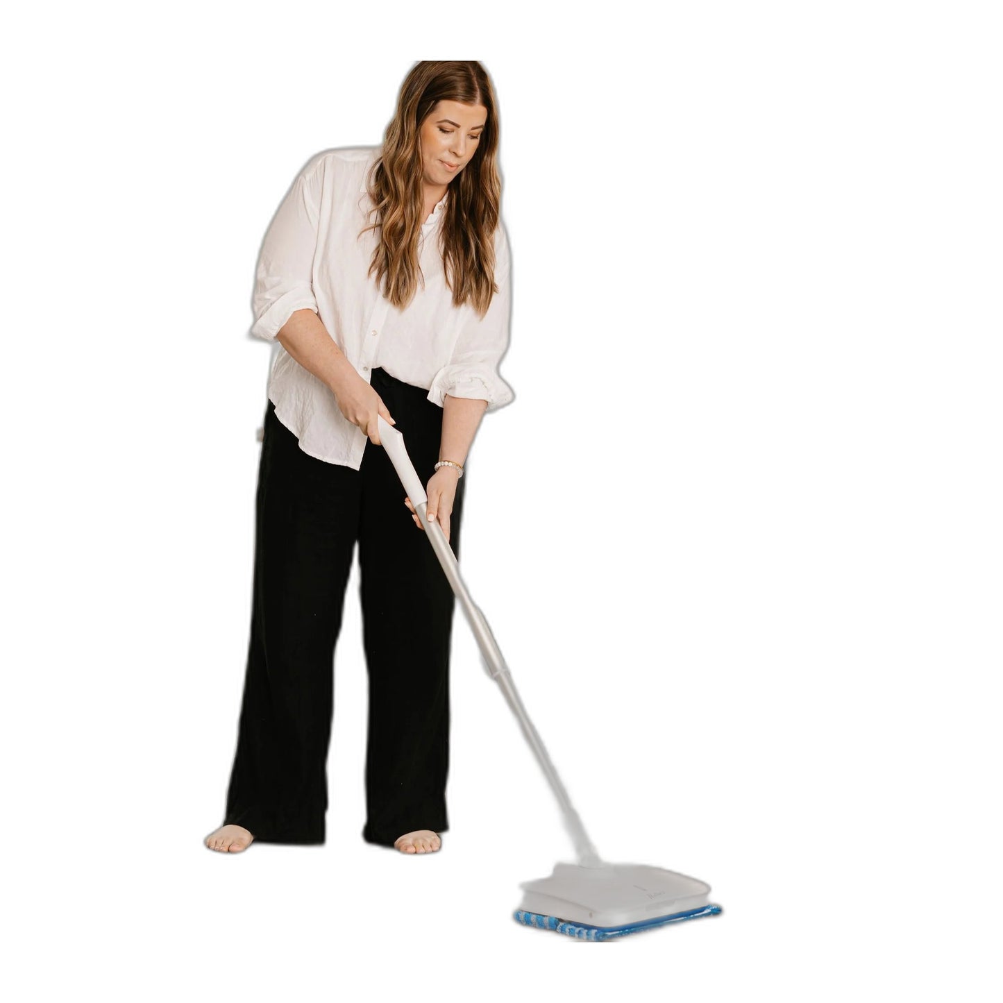 Nellie's WOW Mop Scrub & Polish Pads