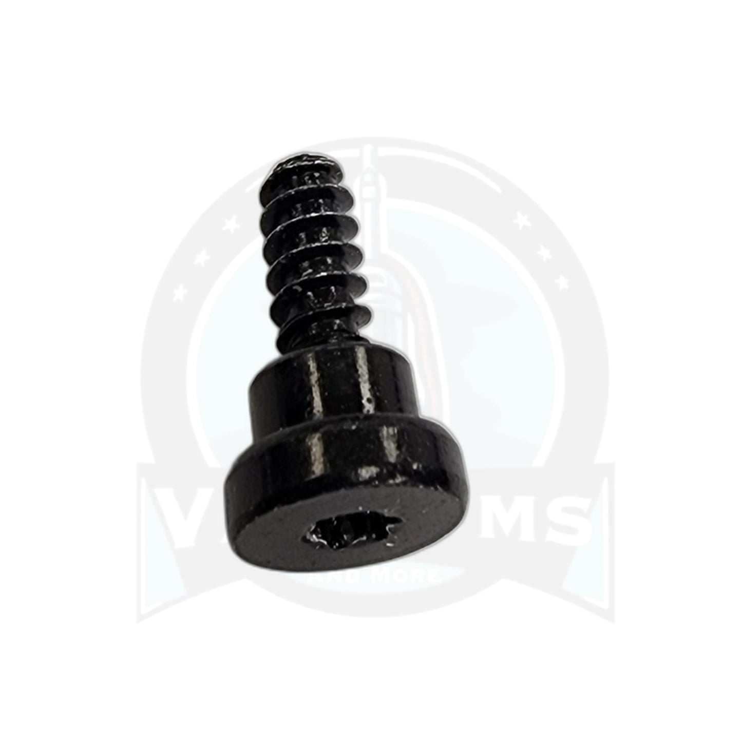 Clean Obsessed CO12/CO16 Height Adjustment Knob Screw, Black