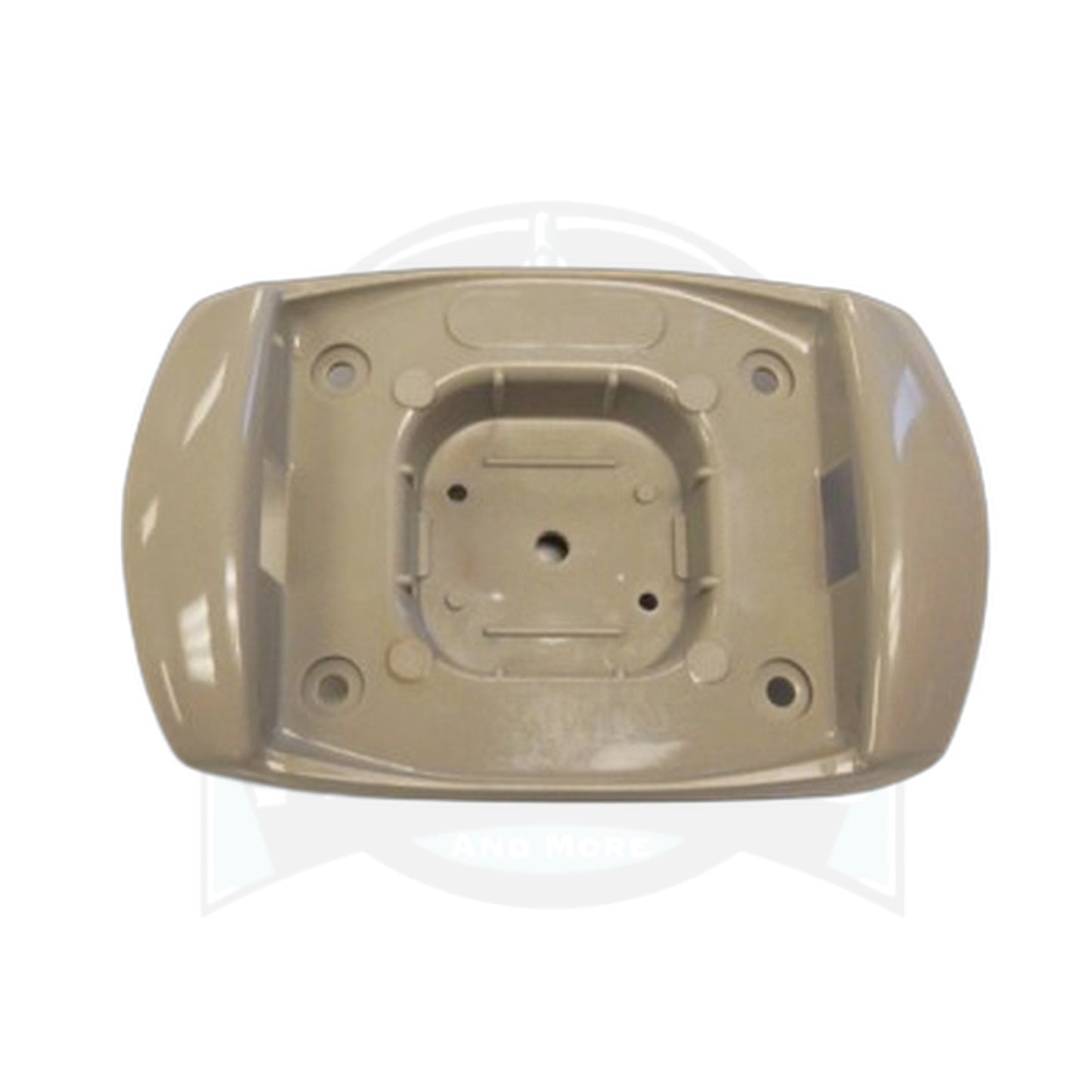 Lux SJ Canister Front Wheel Sled - Fits Lux C101