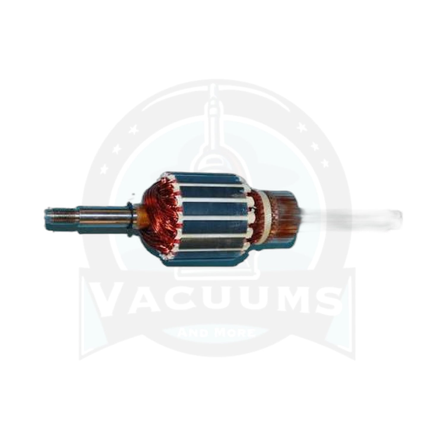 Rexair Rainbow 120V Vacuum Motor Armature Replacement