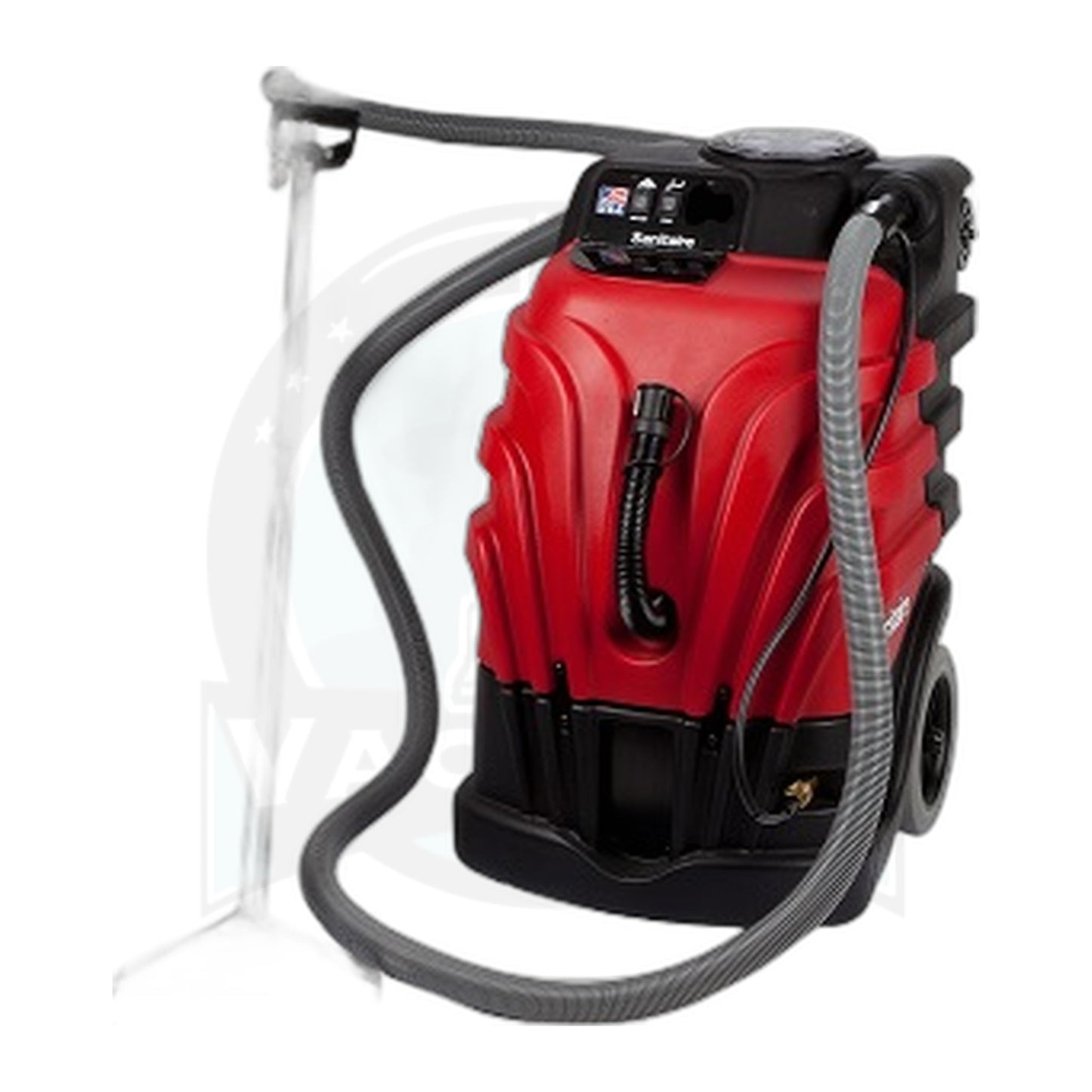 Sanitaire SC6085B 10-Gallon Big Wheel Carpet Extractor