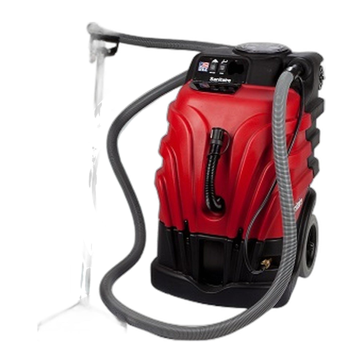 Sanitaire SC6085B 10-Gallon Big Wheel Carpet Extractor