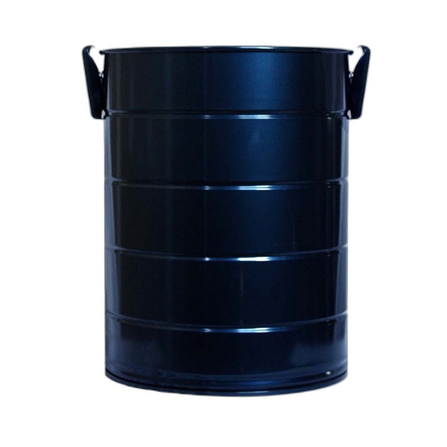 VacuMaid SR547 Bottom Can Bucket, Slate Grey, 16" Tall (SR60)