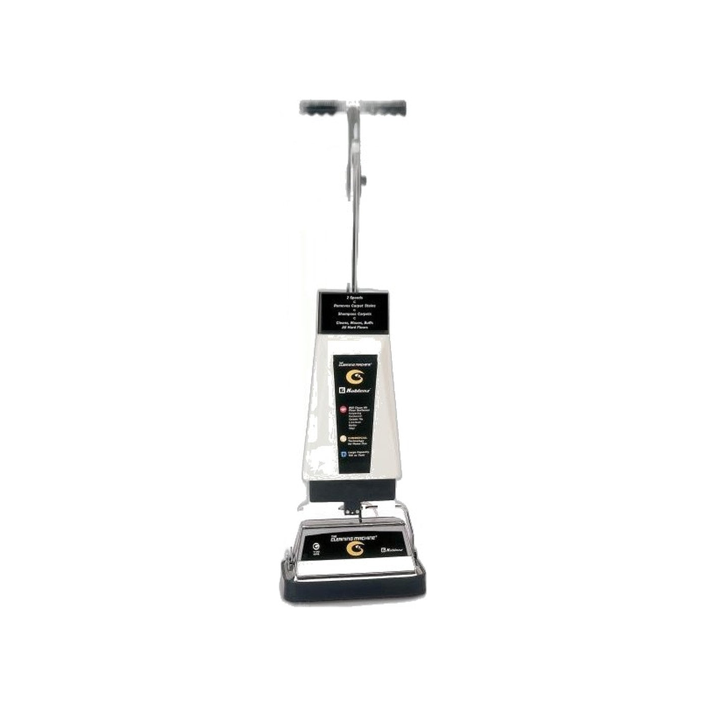 Koblenz P2600 Heavy-Duty Shampoo/Polisher, Chrome