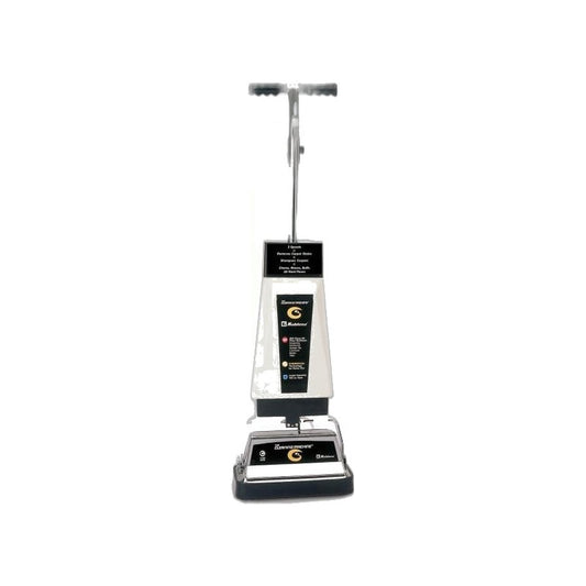 Koblenz P2600 Heavy-Duty Shampoo/Polisher, Chrome