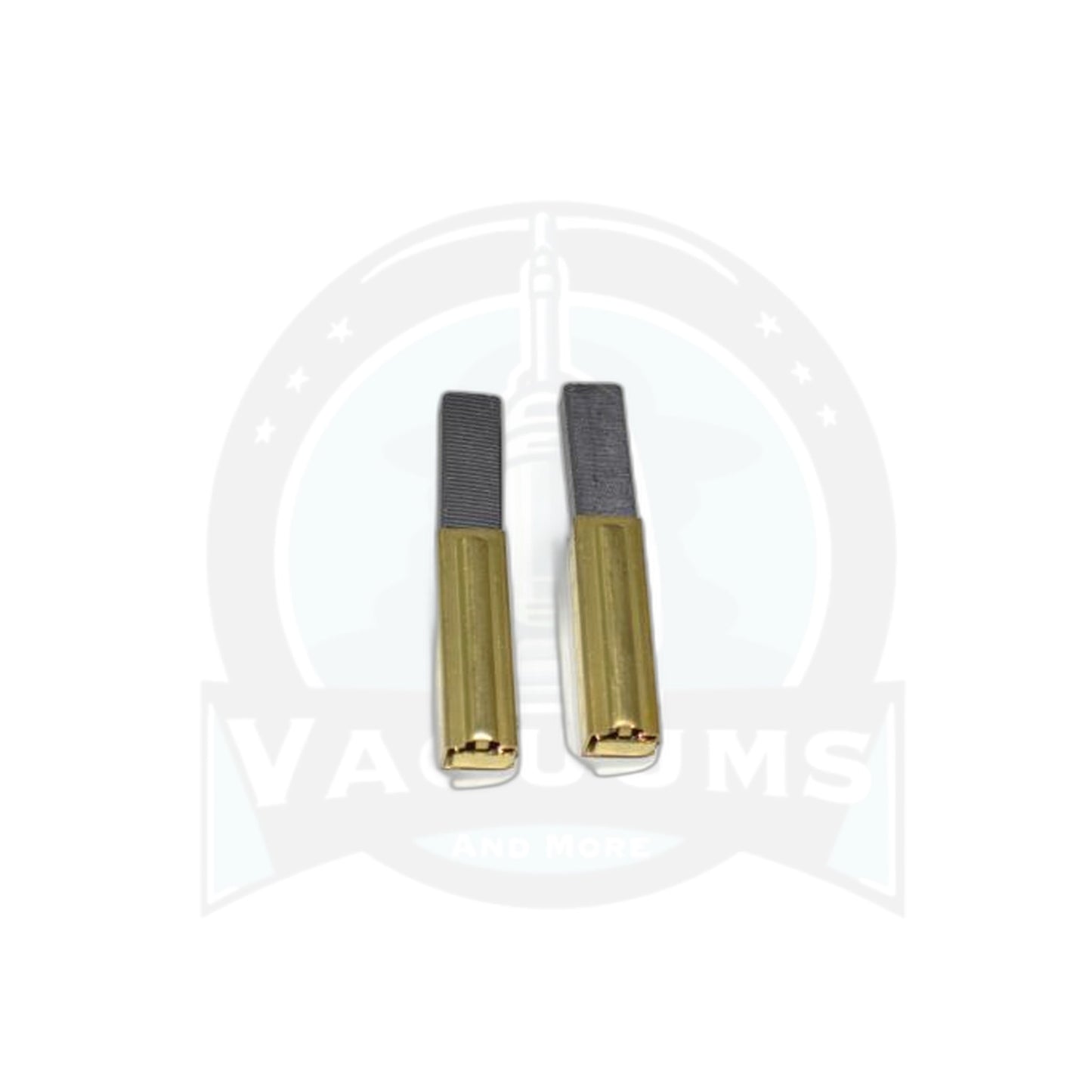 Electro Motor Two-Stage Bypass Carbon Brush Set, 2-Pack - Vacuums and More