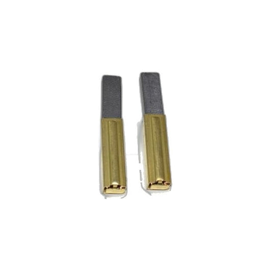 Electro Motor Two-Stage Bypass Carbon Brush Set, 2-Pack