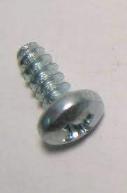 Screw F 3.9 x 9.5 DIN 7981 (single), for ET-1 and ET-2 - SEBO