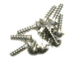 Screw, 4 x 13 Tx 20 (10 pack), for X7/X8, G4/G5, DART, SOFTCASE, 370 COMFORT, 300/350, D and E - SEBO