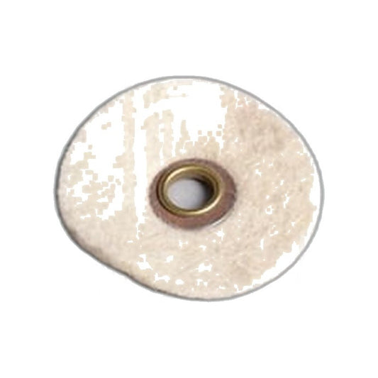 Brush Roll Seal and Eyelet Assembly - Oreck XL8300/100C