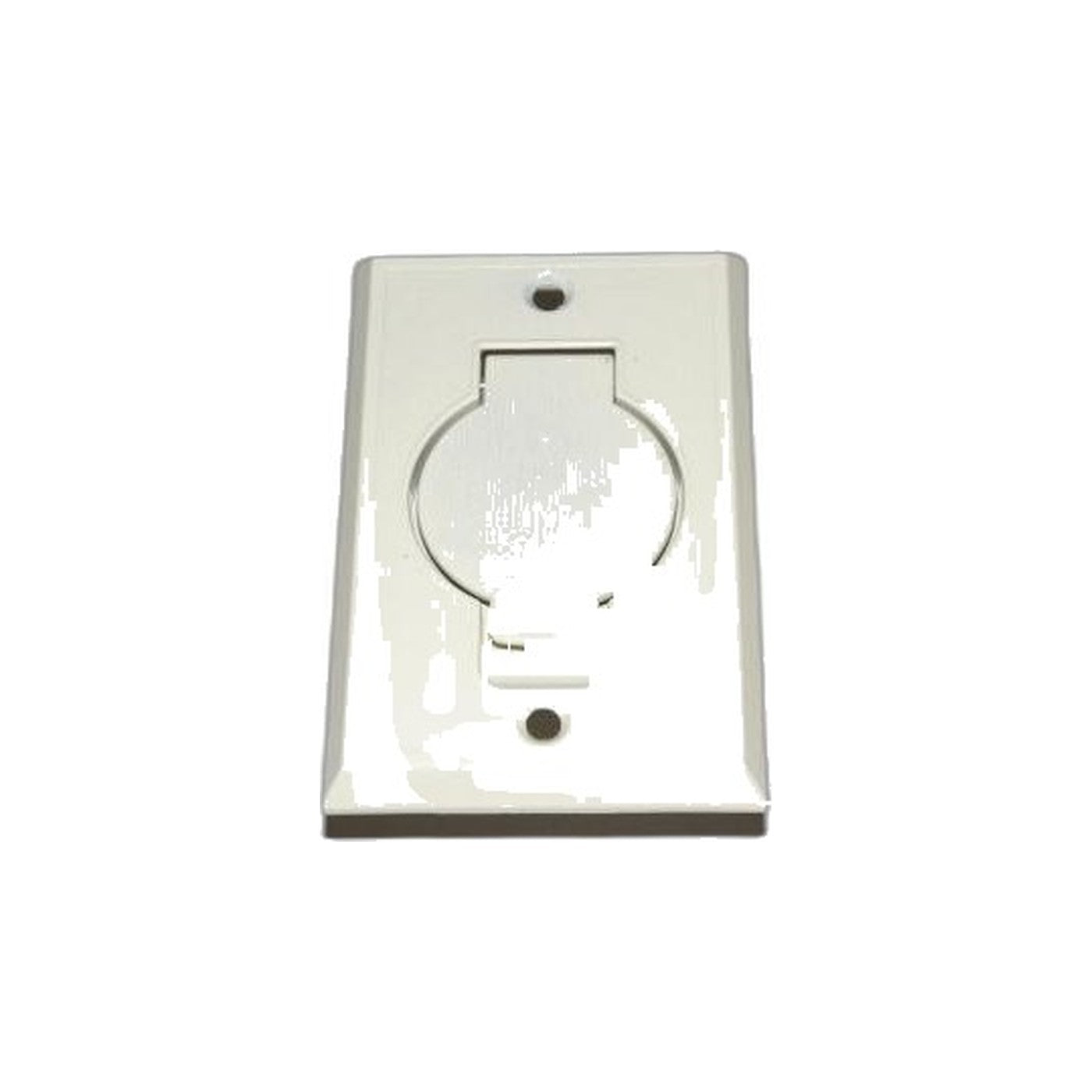 Inlet Valve - Bisque, Beam Central Vacuum