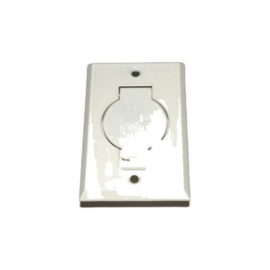 Inlet Valve - Bisque, Beam Central Vacuum