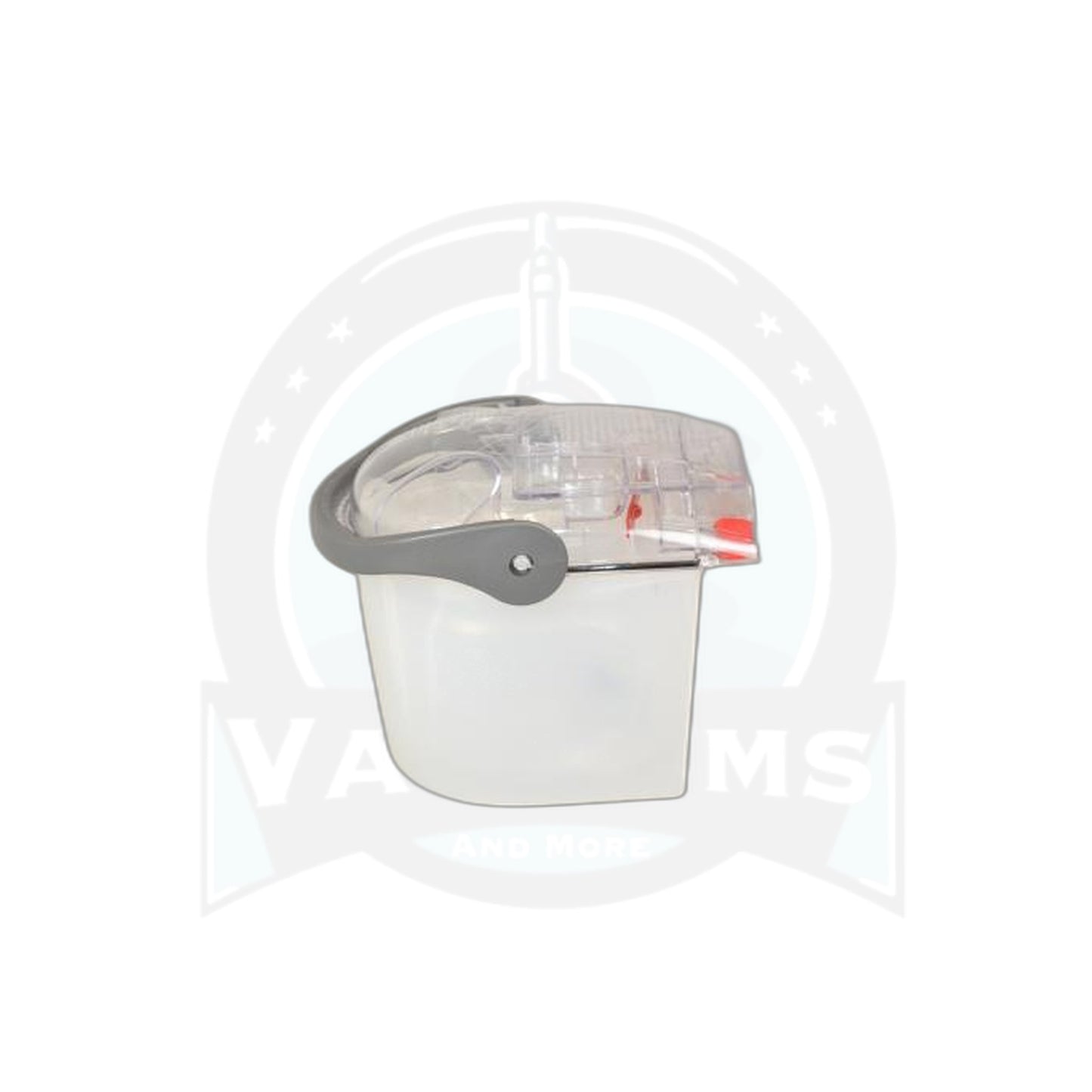 Bissell Tank Recovery-complete - - Bissell