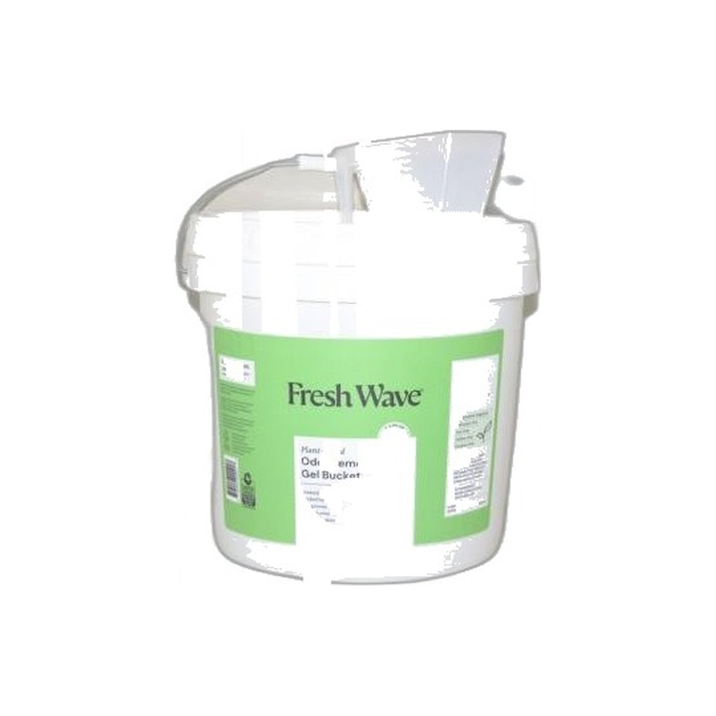 Amber Crystal Gel Bucket - 15.5 lbs, Fresh Wave