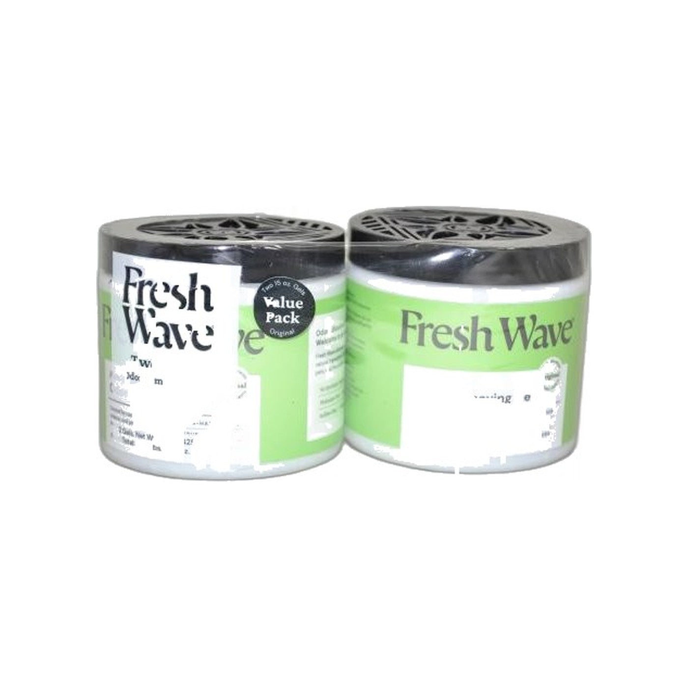 Amber Gel Crystals Twin Pack - FreshWave, 15 oz