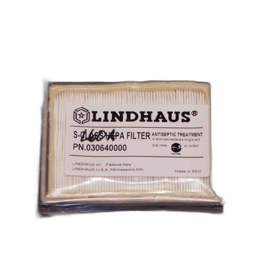 Lindhaus HEPA Filter H13 S-Class for Diamante Uprights