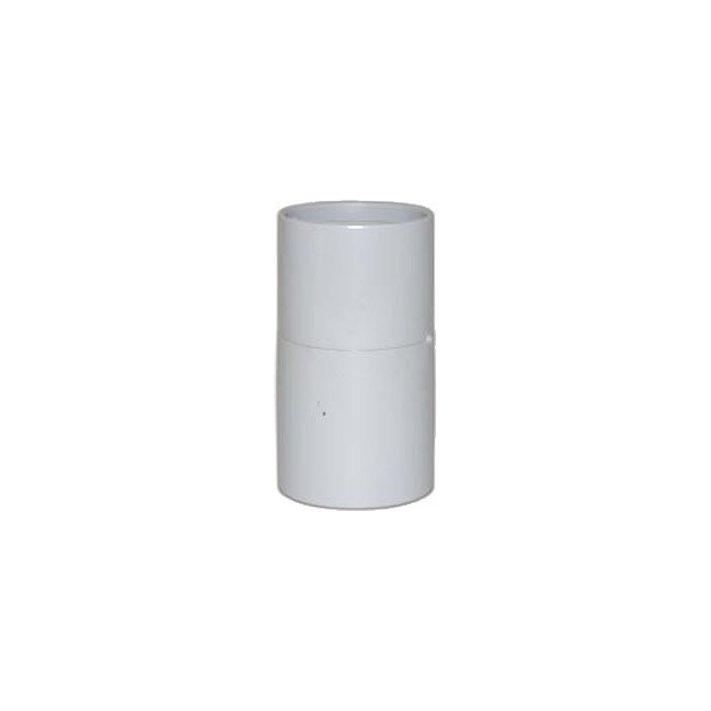 PVC Hose Connector - 1-1/2" Crushproof, Double Threaded