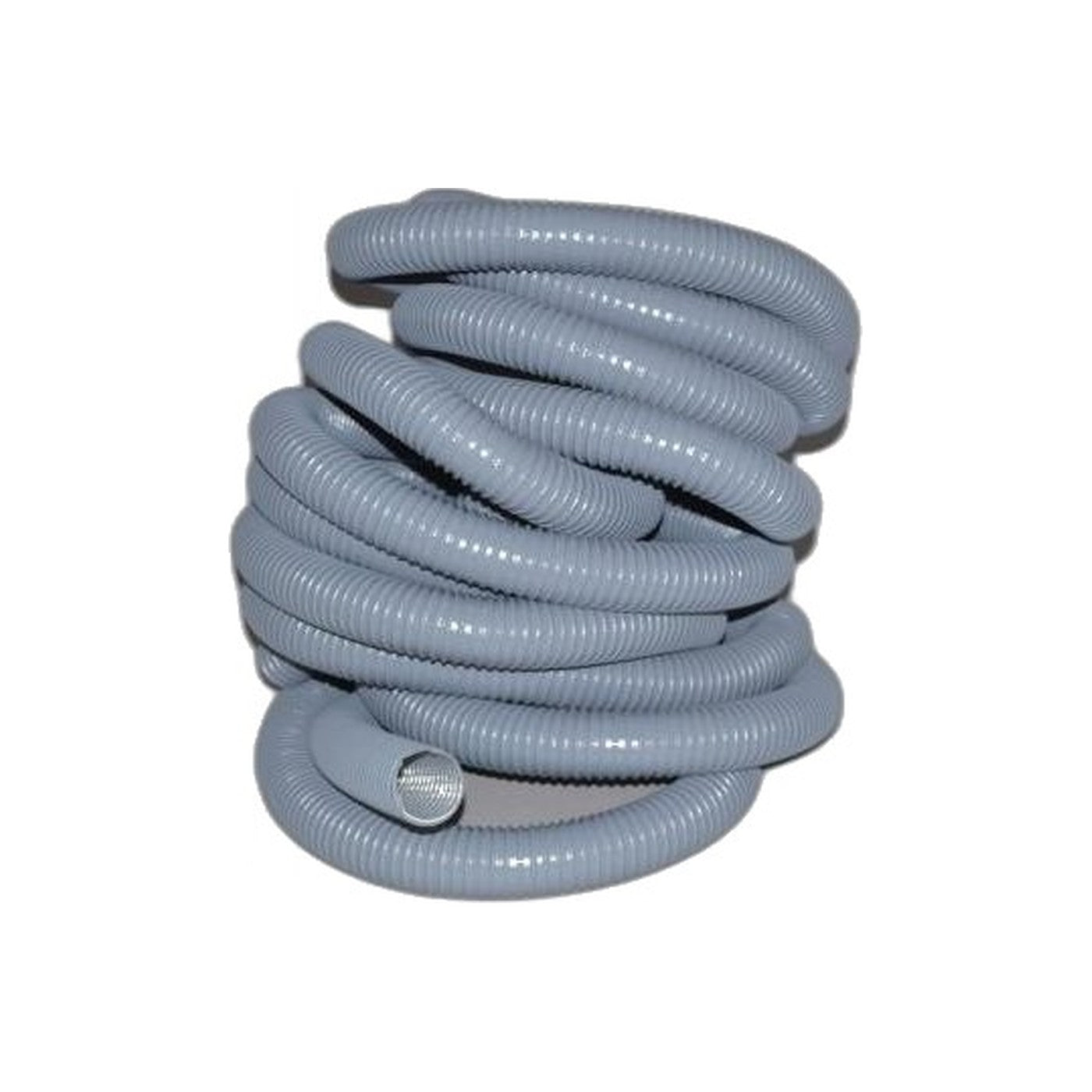 Central Vacuum Wire Type Hose - 2 Inch x 50 Foot