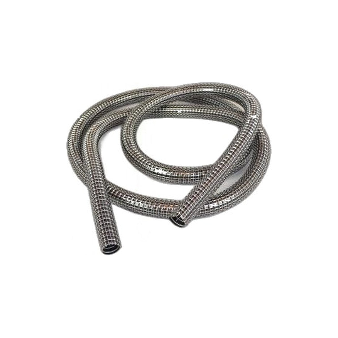 Vacuflex Hose Black 1-1/4 x 12 ft